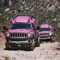 Grand Canyon West Rim Tour + Skywalk Stop-Jeep Tour