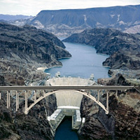 Colorado River Raft and Hoover Dam Tour
