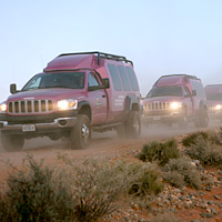 Red Rock Canyon Tour