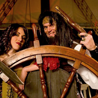 Pirate's Dinner Adventure in California