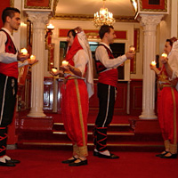 A Turkish Night with Dinner and Belly Dancing Show