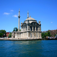 Sightseeing Cruise on the Bosphorus