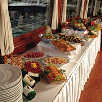 Dinner Cruise on the Bosphorus