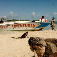 Exuma Powerboat Adventure