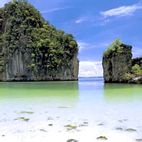 Koh Hong Lagoon and Island Snorkeling