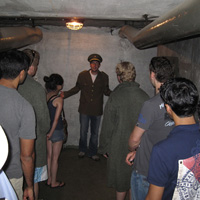 Communism and Nuclear Bunker Tour