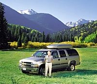 Private Transfer to/from Denver International Airport
