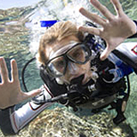 Discover Scuba Diving Experience with All-Inclusive Day Pass