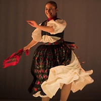Folklore Show & 3-Course Dinner with Drinks