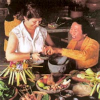 Rural Charms of Bali