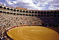 Traditional Bullfight and Panoramic Sightseeing Tour