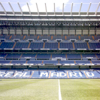 Half-Day Madrid Sightseeing & Santiago Bernabeu Stadium Tour