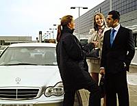 Chauffeur Meet & Greet Airport Parking: Heathrow International Airport