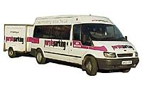 Park & Ride Off-Airport Parking: Heathrow International Airport