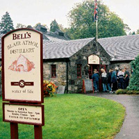 Tour of the Highland Lochs, Glens, and a Whisky Distillery