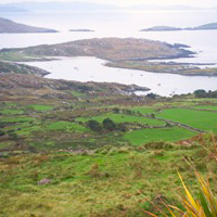 2-Day Road and Rail Tour of Cork, Blarney Castle, Killarney and the Ring of Kerry
