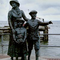 Tour to Cork by Train