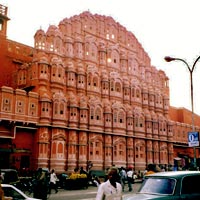Half-Day Jaipur Sightseeing Tour