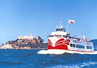 Golden Gate Bay Cruise