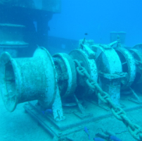 Grand Cayman Kittiwake and Reef Sail