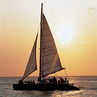 Romantic Dinner Sail