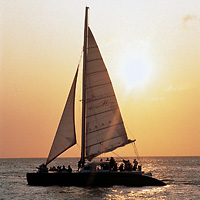 Sunset Sail