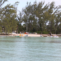 Stingray City Sandbar & Rum Point Sail