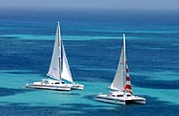 Afternoon Antilla Snorkel Sail