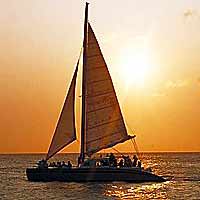 Red Sail Sports Dinner Sail