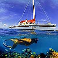 Luncheon Snorkel Sail