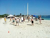 Sailing and Snorkeling - A Feast Under the Sun