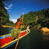 Navua River Village Safari