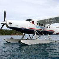 Seaplane Transfer from Nadi Airport to Malolo Lailai Islands Resorts/Hotels