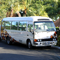 Shared Transportation: Nadi Airport via Shuttle