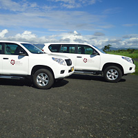 Private Transportation: Nadi Airport via SUV Car or Minivan