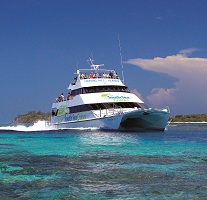 Shared Nadi Airport to Mamanuca Islands Resorts/Hotels Transfers (excluding Malolo Lailai Islands)