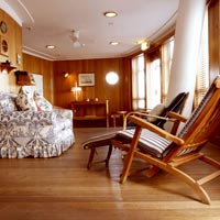 Admission to The Royal Yacht Britannia