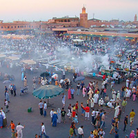 Full-Day Marrakech Discovery Tour with Lunch
