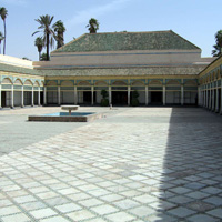 Half-day Tour of Marrakech Palaces and Monuments