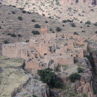 Full-Day Tour to Tafraout Including Lunch