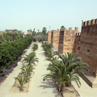 Full-Day Tour to Taroudant and Tiout with Lunch