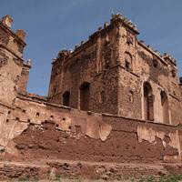 Full-Day 4x4 Safari - Road of Kasbah, Including Lunch