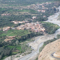 A Day in the Life of a Berber, including Lunch with a Local Family