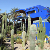 Half-Day Gardens and Ramparts of Marrakech by Horse-Drawn Carriage