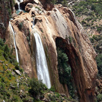 Full-Day 4x4 Safari to Immouzer and Targa Oasis, with Donkey Ride and Lunch