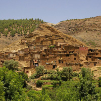 Half-Day Tour to Ourika Valley