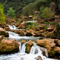 Private Full-Day Tour - Ouzoud Waterfalls