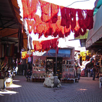 Half-Day Walking Tour of the Souks and Medina
