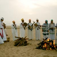 A Traditional Berber Evening including Dinner and Live Show