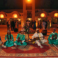 1001 Nights Moroccan Banquet and Fantasia